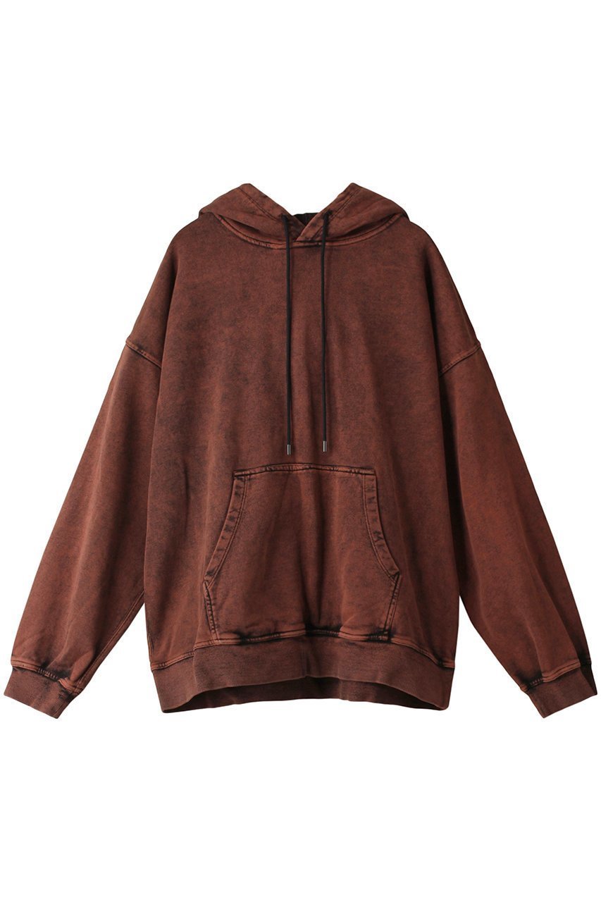 【メゾンスペシャル/MAISON SPECIAL】の【UNISEX】ケミカルオーバーダイヘビースウェットプライムオーバーHOODY インテリア・キッズ・メンズ・レディースファッション・服の通販 founy(ファニー) 　ファッション　Fashion　レディースファッション　WOMEN　トップス・カットソー　Tops/Tshirt　シャツ/ブラウス　Shirts/Blouses　パーカ　Sweats　ロング / Tシャツ　T-Shirts　スウェット　Sweat　カットソー　Cut and Sewn　ユニセックス　Unisex　ケミカル　Chemical　スラックス　Slacks　デニム　Denim　ベーシック　Basic　ボトム　Bottom　BGD(バーガンディー)|ID: prp329100003839438 ipo3291000000029410158