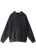 【メゾンスペシャル/MAISON SPECIAL】の【UNISEX】ケミカルオーバーダイヘビースウェットプライムオーバーHOODY BLK(ブラック)|ID: prp329100003839438 ipo3291000000032897028
