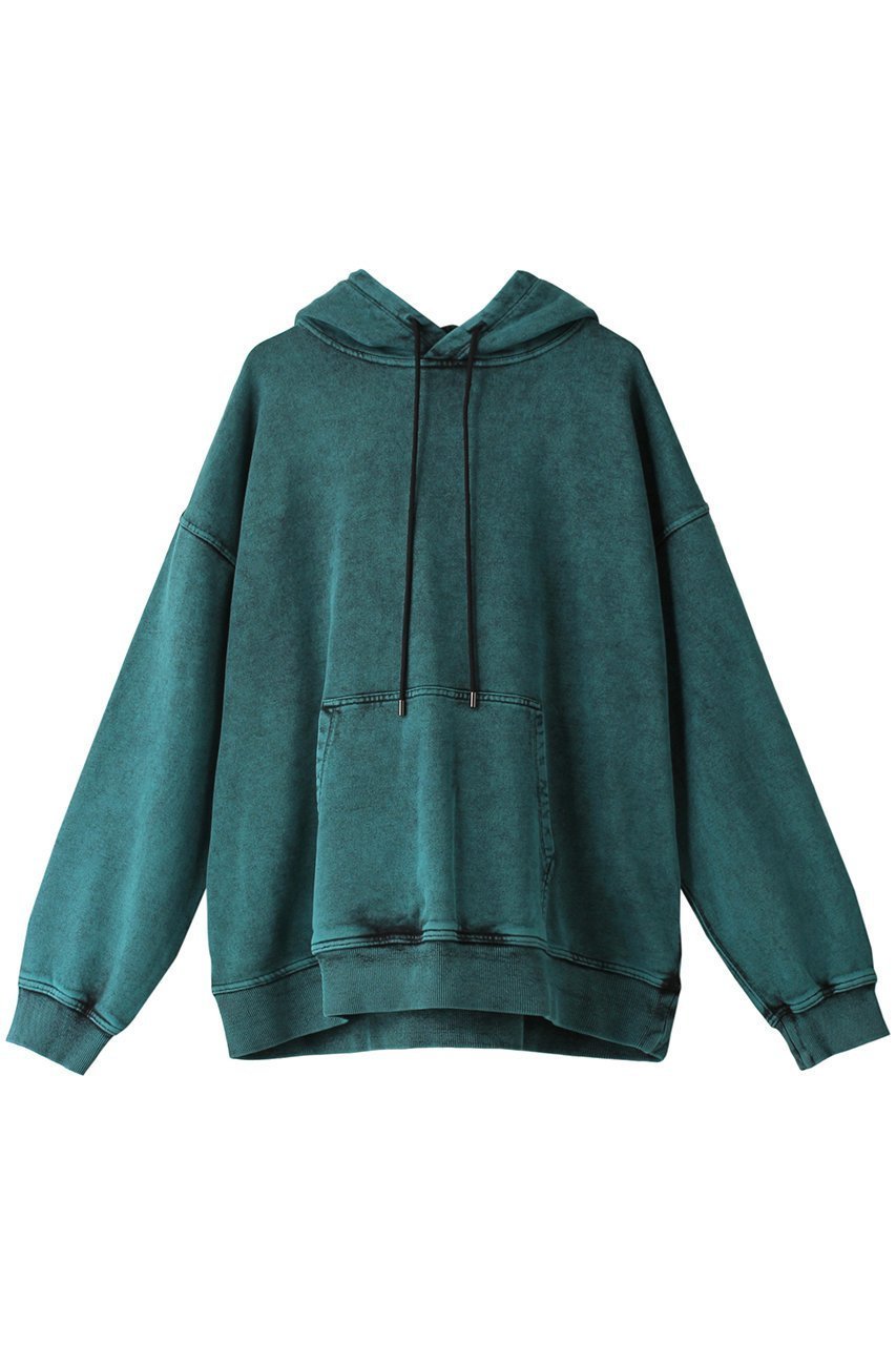 【メゾンスペシャル/MAISON SPECIAL】の【UNISEX】ケミカルオーバーダイヘビースウェットプライムオーバーHOODY インテリア・キッズ・メンズ・レディースファッション・服の通販 founy(ファニー) 　ファッション　Fashion　レディースファッション　Fashion for Women　トップス・カットソー　Cut & Sew Tops　シャツ・ブラウス・オフィスカジュアル　Elegant Blouses & Button-Ups　レディースパーカー・カジュアルフーディー　Casual Hoodies & Sweatshirts　ロングTシャツ・Tシャツ　Longline T-Shirts & Tees　スウェット・クルーネックトップス　Sweatshirts & Crewnecks / Relaxed Fit Sweat Tops　カットソー・ベーシックTシャツ　Cut-and-Sewn Tops / Stretch Tees & Basics　ユニセックス　Unisex, Genderless　ケミカル　Chemical, Chemical Wash　スラックス　Slacks, Dress Pants　デニム　Denim, Jeans Material　ベーシック　Basic, Essential　ボトム　Bottoms, Lower Wear　GRN(グリーン)|ID: prp329100003839438 ipo3291000000032897034