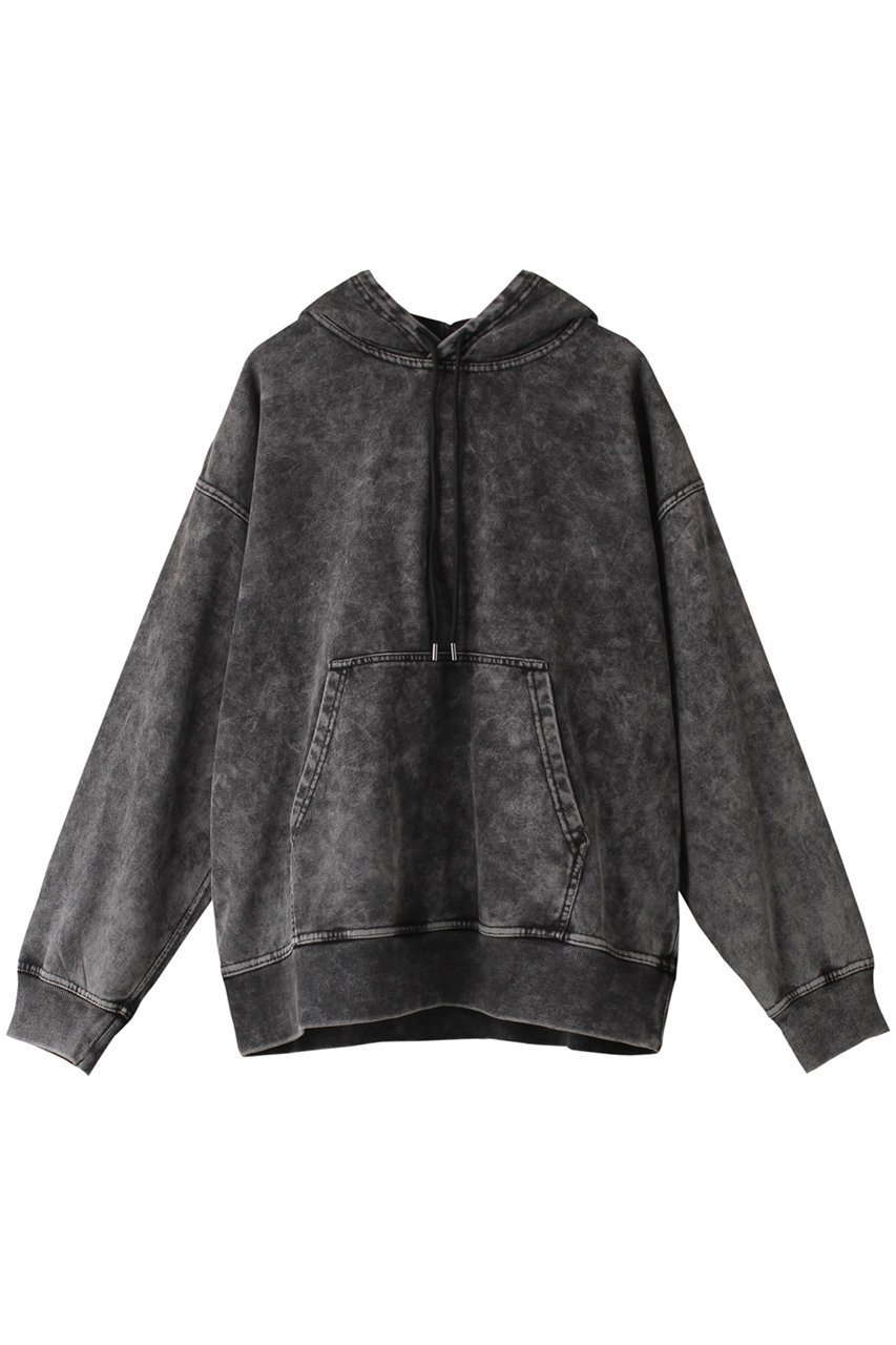 【メゾンスペシャル/MAISON SPECIAL】の【UNISEX】ケミカルオーバーダイヘビースウェットプライムオーバーHOODY インテリア・キッズ・メンズ・レディースファッション・服の通販 founy(ファニー) 　ファッション　Fashion　レディースファッション　Fashion for Women　トップス・カットソー　Cut & Sew Tops　シャツ・ブラウス・オフィスカジュアル　Elegant Blouses & Button-Ups　レディースパーカー・カジュアルフーディー　Casual Hoodies & Sweatshirts　ロングTシャツ・Tシャツ　Longline T-Shirts & Tees　スウェット・クルーネックトップス　Sweatshirts & Crewnecks / Relaxed Fit Sweat Tops　カットソー・ベーシックTシャツ　Cut-and-Sewn Tops / Stretch Tees & Basics　ユニセックス　Unisex, Genderless　ケミカル　Chemical, Chemical Wash　スラックス　Slacks, Dress Pants　デニム　Denim, Jeans Material　ベーシック　Basic, Essential　ボトム　Bottoms, Lower Wear　O.WHT(オフホワイト)|ID: prp329100003839438 ipo3291000000032897044
