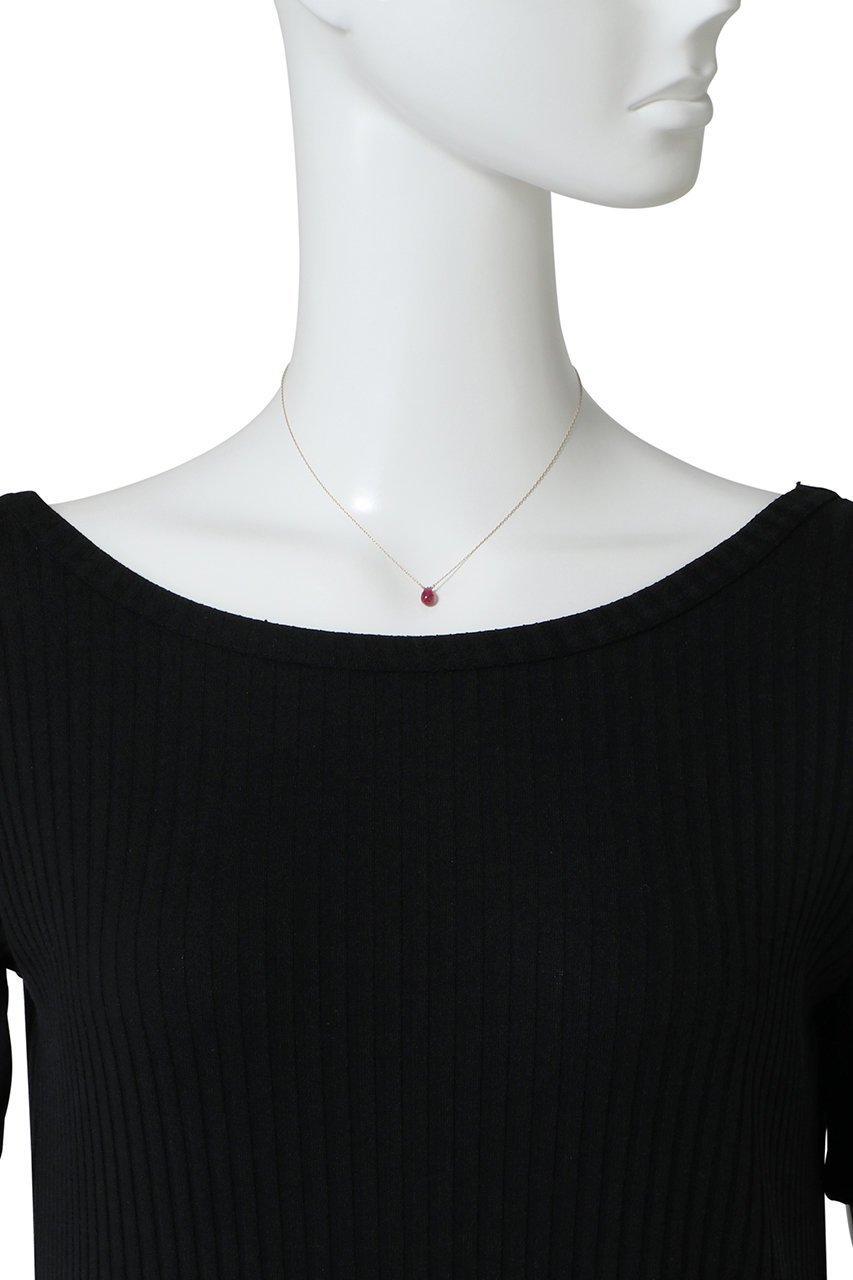 【カオル/KAORU】のNATURAL STONES K10 イエローゴールド ネックレス 人気、トレンドファッション・服の通販 founy(ファニー) 　ファッション　Fashion　レディースファッション　Fashion for Women　ジュエリー　Jewelry　ネックレス　Necklaces & Pendants　イエロー　Yellow　ショート　Short, Short Length　ジュエリー　Jewelry, Accessories　チェーン　Chain, Chain Strap　ネックレス　Necklace, Pendant Necklace　モチーフ　Motif, Design Theme　エレガント 上品　Elegant　人気　Popular, Best Seller　定番　Standard, Basic Item　other-3|ID: prp329100003840979 ipo3291000000034604422