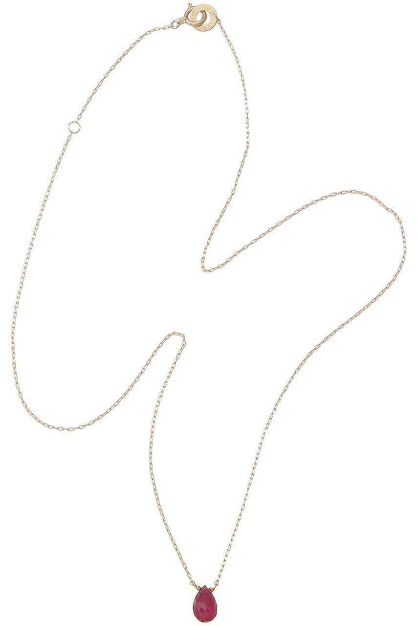 【カオル/KAORU】のNATURAL STONES K10 イエローゴールド ネックレス 人気、トレンドファッション・服の通販 founy(ファニー) 　ファッション　Fashion　レディースファッション　Fashion for Women　ジュエリー　Jewelry　ネックレス　Necklaces & Pendants　イエロー　Yellow　ショート　Short, Short Length　ジュエリー　Jewelry, Accessories　チェーン　Chain, Chain Strap　ネックレス　Necklace, Pendant Necklace　モチーフ　Motif, Design Theme　エレガント 上品　Elegant　人気　Popular, Best Seller　定番　Standard, Basic Item　other-4|ID: prp329100003840979 ipo3291000000034604423