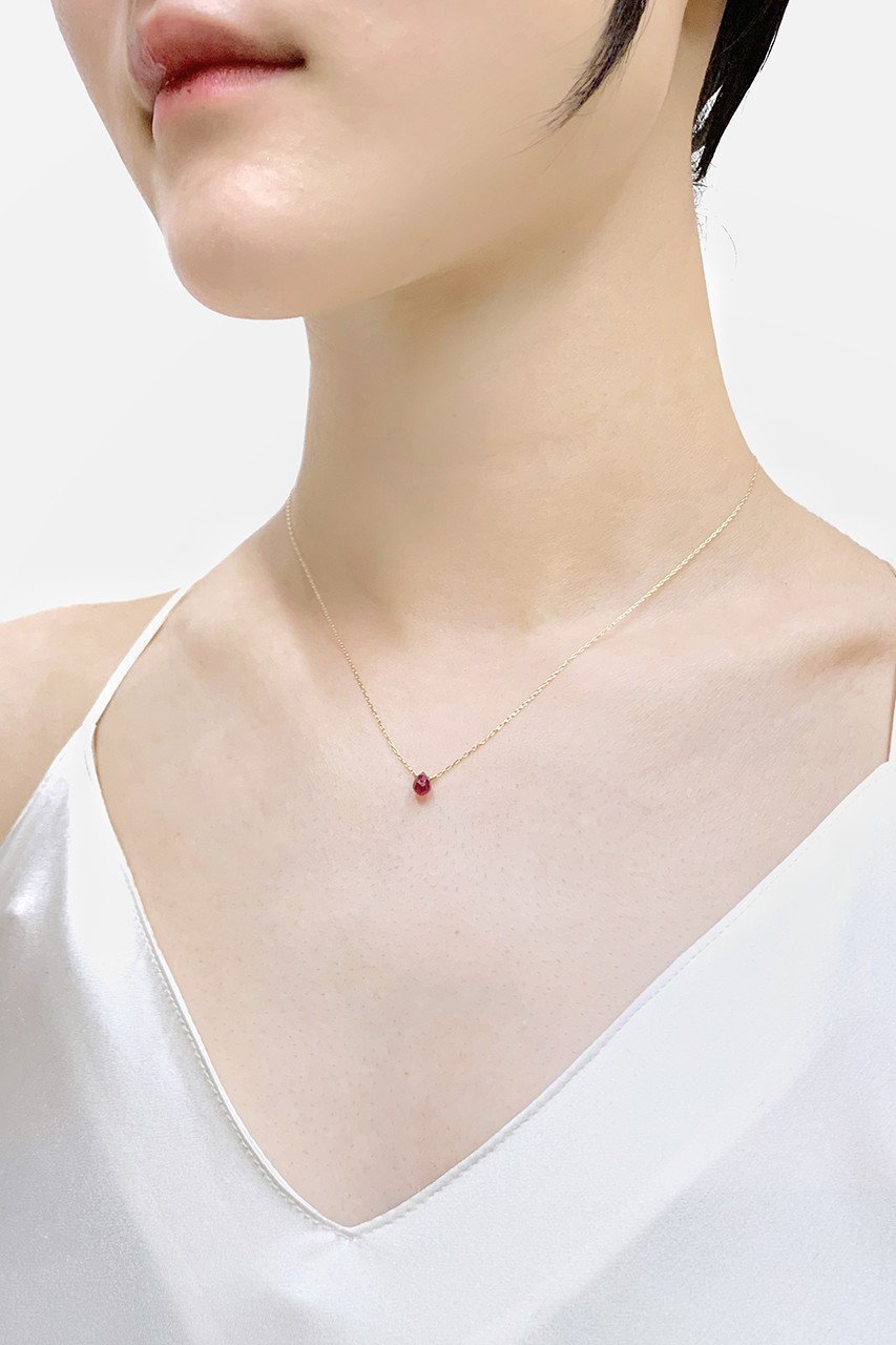 【カオル/KAORU】のNATURAL STONES K10 イエローゴールド ネックレス 人気、トレンドファッション・服の通販 founy(ファニー) 　ファッション　Fashion　レディースファッション　Fashion for Women　ジュエリー　Jewelry　ネックレス　Necklaces & Pendants　イエロー　Yellow　ショート　Short, Short Length　ジュエリー　Jewelry, Accessories　チェーン　Chain, Chain Strap　ネックレス　Necklace, Pendant Necklace　モチーフ　Motif, Design Theme　エレガント 上品　Elegant　人気　Popular, Best Seller　定番　Standard, Basic Item　other-2|ID: prp329100003840979 ipo3291000000036184615