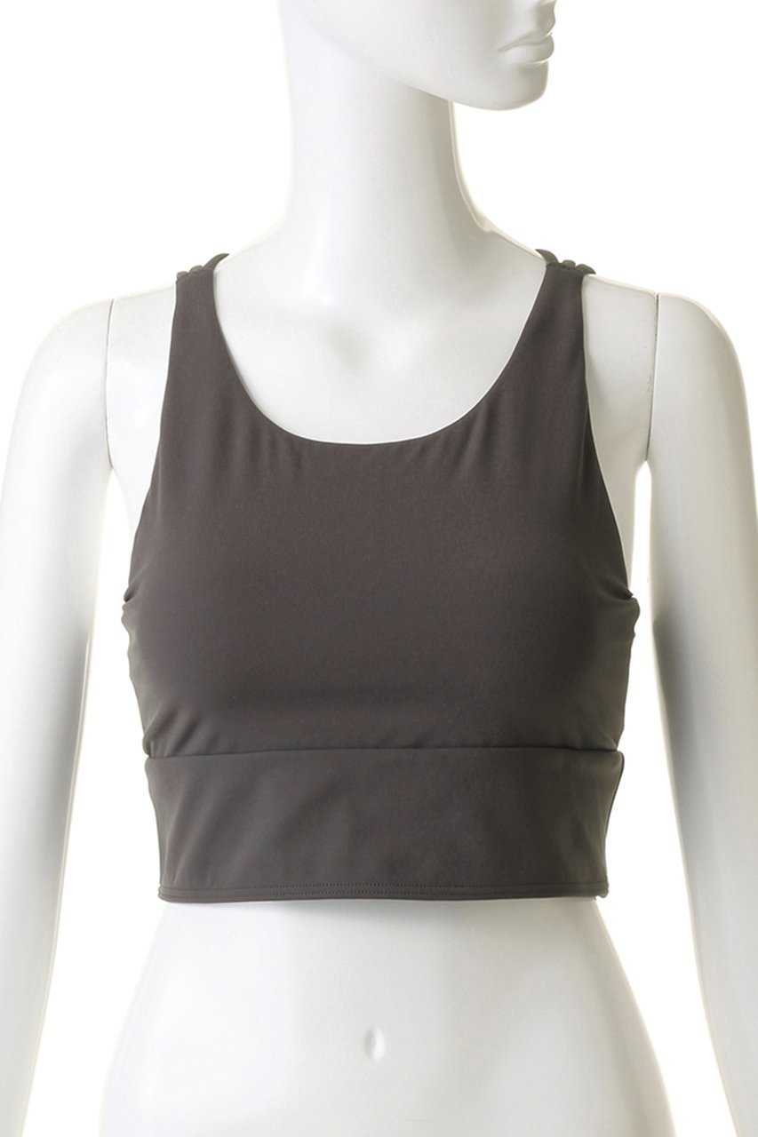 【ジュリエ/Julier】の【定番】YOGA FITショートトップス/パット付 人気、トレンドファッション・服の通販 founy(ファニー) 　ファッション　Fashion　レディースファッション　WOMEN　トップス・カットソー　Tops/Tshirt　スポーツウェア　Sportswear　スポーツ トップス　Sports Tops　スポーツ　Sports　フィット　Fit　プリント　Print　ヨガ　Yoga　レギンス　Leggings　定番　Standard　other-2|ID: prp329100003840980 ipo3291000000031382919
