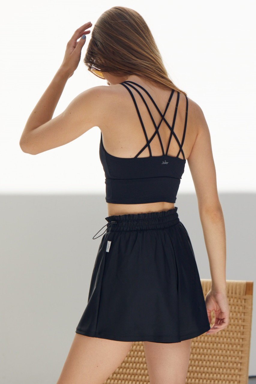 【ジュリエ/Julier】の【定番】YOGA FITショートトップス/パット付 人気、トレンドファッション・服の通販 founy(ファニー) 　ファッション　Fashion　レディースファッション　WOMEN　トップス・カットソー　Tops/Tshirt　スポーツウェア　Sportswear　スポーツ トップス　Sports Tops　スポーツ　Sports　フィット　Fit　プリント　Print　ヨガ　Yoga　レギンス　Leggings　定番　Standard　other-8|ID: prp329100003840980 ipo3291000000031382930