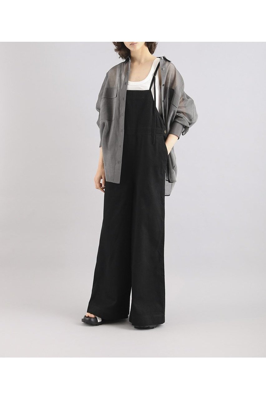【サクラ/SACRA】のヴィンテージデニムオールインワン 人気、トレンドファッション・服の通販 founy(ファニー) 　ファッション　Fashion　レディースファッション　WOMEN　パンツ　Pants　ウォッシュ　Wash　サロペット　Overalls　デニム　Denim　ヴィンテージ　Vintage　定番　Standard　other-6|ID: prp329100003840990 ipo3291000000031347595