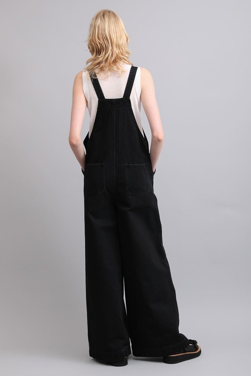 【サクラ/SACRA】のヴィンテージデニムオールインワン 人気、トレンドファッション・服の通販 founy(ファニー) 　ファッション　Fashion　レディースファッション　Fashion for Women　パンツ　Pants & Trousers　2026年　2026　インナー　Innerwear　サロペット　Overalls, Salopette　デニム　Denim, Jeans Material　バランス　Balance, Style Balance　夏　Summer　春　Spring　S/S・春夏　SS, Spring/Summer, Warm Season　other-8|ID: prp329100003840990 ipo3291000000035398009