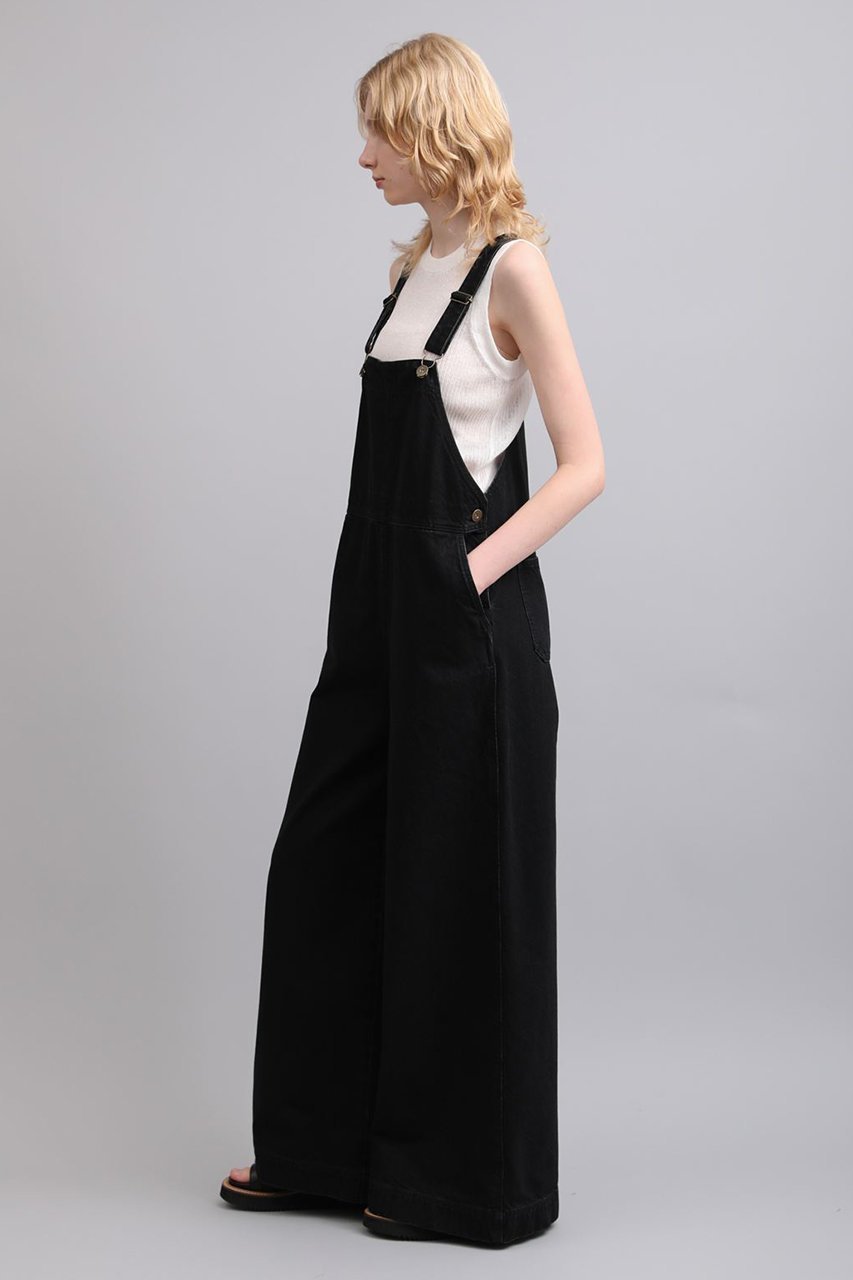 【サクラ/SACRA】のヴィンテージデニムオールインワン 人気、トレンドファッション・服の通販 founy(ファニー) 　ファッション　Fashion　レディースファッション　Fashion for Women　パンツ　Pants & Trousers　2026年　2026　インナー　Innerwear　サロペット　Overalls, Salopette　デニム　Denim, Jeans Material　バランス　Balance, Style Balance　夏　Summer　春　Spring　S/S・春夏　SS, Spring/Summer, Warm Season　other-7|ID: prp329100003840990 ipo3291000000035760499