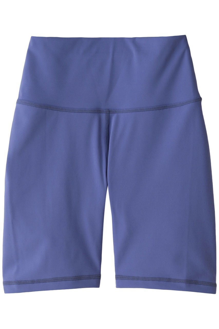 【ジュリエ/Julier】の【定番】YOGA FITハーフレギンス インテリア・キッズ・メンズ・レディースファッション・服の通販 founy(ファニー) 　ファッション　Fashion　レディースファッション　WOMEN　パンツ　Pants　レギンス　Leggings　なめらか　Smooth　ストレッチ　Stretch　スポーツ　Sports　ハーフ　Half　フィット　Fit　ヨガ　Yoga　ランニング　Running　レギンス　Leggings　ワーク　Work　定番　Standard　NEW・新作・新着・新入荷　New Arrivals　ブルー|ID: prp329100003841002 ipo3291000000032363526
