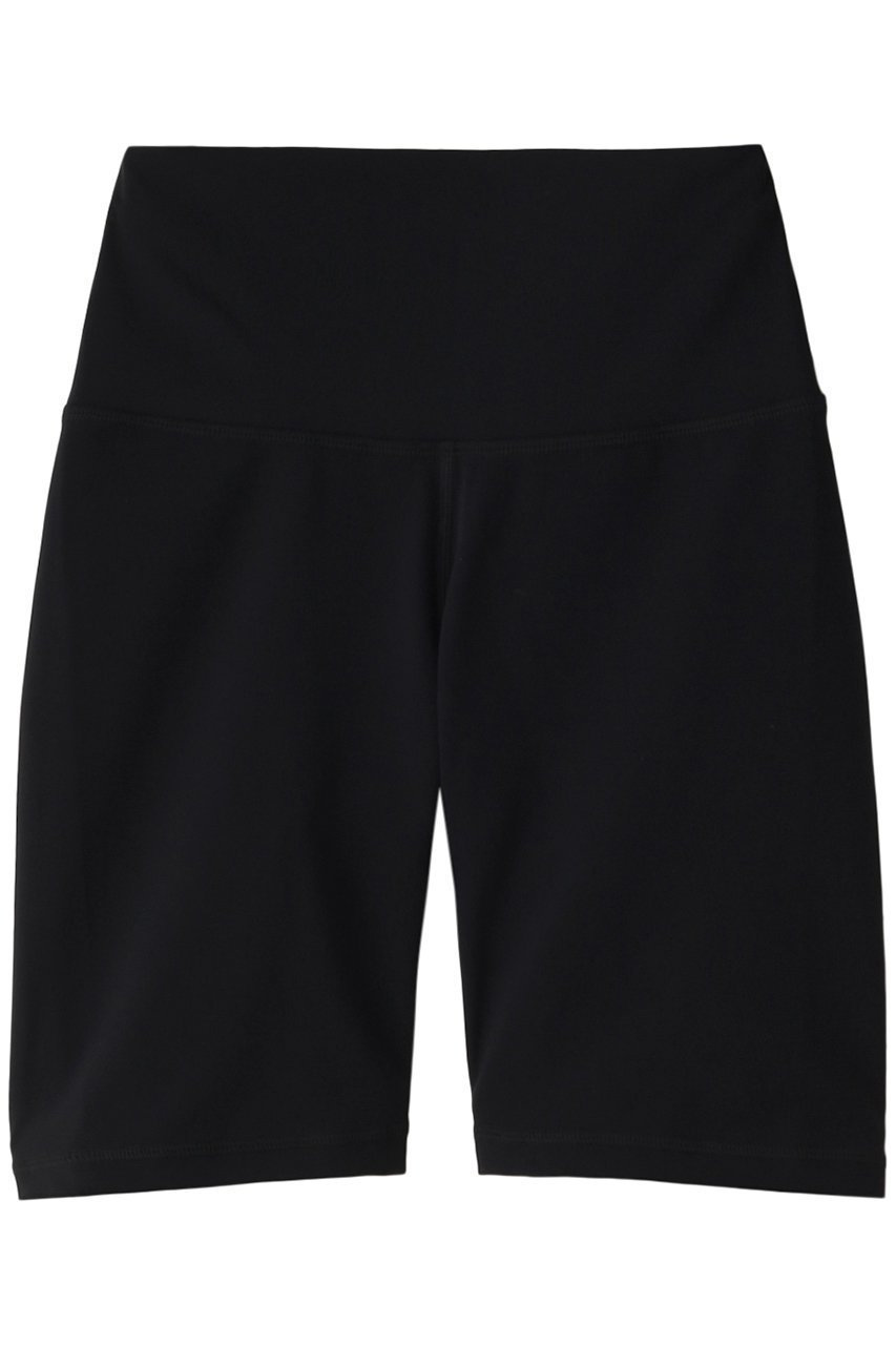 【ジュリエ/Julier】の【定番】YOGA FITハーフレギンス インテリア・キッズ・メンズ・レディースファッション・服の通販 founy(ファニー) 　ファッション　Fashion　レディースファッション　WOMEN　パンツ　Pants　レギンス　Leggings　なめらか　Smooth　ストレッチ　Stretch　スポーツ　Sports　ハーフ　Half　フィット　Fit　ヨガ　Yoga　ランニング　Running　レギンス　Leggings　ワーク　Work　定番　Standard　NEW・新作・新着・新入荷　New Arrivals　ブラック|ID: prp329100003841002 ipo3291000000032363528
