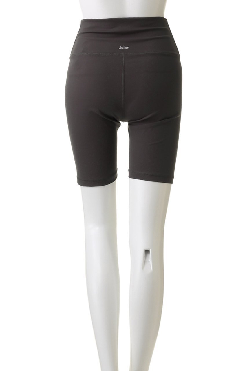 【ジュリエ/Julier】の【定番】YOGA FITハーフレギンス 人気、トレンドファッション・服の通販 founy(ファニー) 　ファッション　Fashion　レディースファッション　WOMEN　パンツ　Pants　レギンス　Leggings　なめらか　Smooth　ストレッチ　Stretch　スポーツ　Sports　ハーフ　Half　フィット　Fit　ヨガ　Yoga　ランニング　Running　レギンス　Leggings　ワーク　Work　定番　Standard　NEW・新作・新着・新入荷　New Arrivals　other-4|ID: prp329100003841002 ipo3291000000032363538