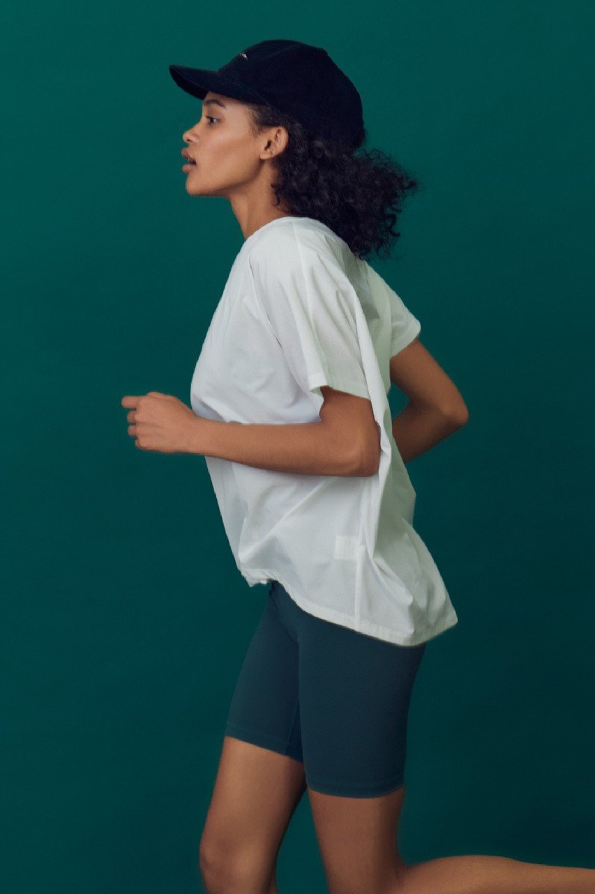【ジュリエ/Julier】の【定番】YOGA FITハーフレギンス 人気、トレンドファッション・服の通販 founy(ファニー) 　ファッション　Fashion　レディースファッション　WOMEN　パンツ　Pants　レギンス　Leggings　なめらか　Smooth　ストレッチ　Stretch　スポーツ　Sports　ハーフ　Half　フィット　Fit　ヨガ　Yoga　ランニング　Running　レギンス　Leggings　ワーク　Work　定番　Standard　NEW・新作・新着・新入荷　New Arrivals　other-6|ID: prp329100003841002 ipo3291000000032363540