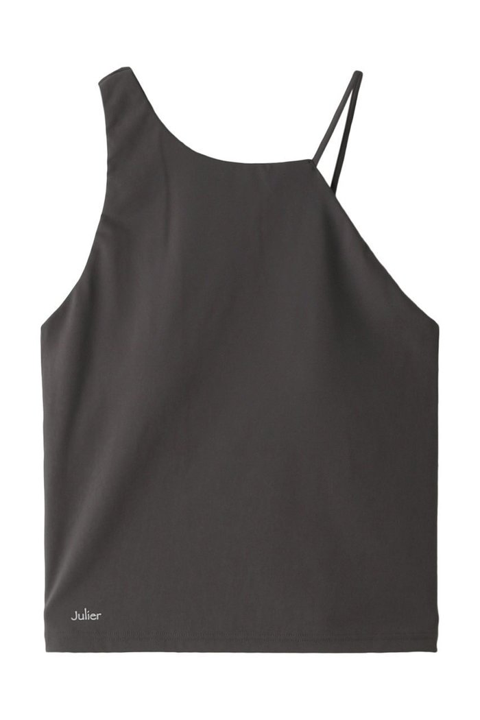 【ジュリエ/Julier】の【定番】YOGA FITアシメミドルトップス インテリア・キッズ・メンズ・レディースファッション・服の通販 founy(ファニー) https://founy.com/ ファッション Fashion レディースファッション Fashion for Women トップス・カットソー Cut & Sew Tops スポーツウェア Functional & Stylish Sportswear スポーツ トップス Athletic Tops / Workout Tops / Training Shirts おすすめ Recommended / Our Picks カッティング Cutting Detail ストレッチ Stretch, Stretchy Fabric スポーツ Sports, Activewear セットアップ Set-Up, Coordinated Outfit タンク Tank Top, Sleeveless Top ミドル Middle Length, Mid Height レギンス Leggings, Stretch Pants 定番 Standard, Basic Item |ID: prp329100003841004 ipo3291000000032335679