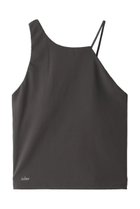 【ジュリエ/Julier】の【定番】YOGA FITアシメミドルトップス 人気、トレンドファッション・服の通販 founy(ファニー) ファッション Fashion レディースファッション Fashion for Women トップス・カットソー Cut & Sew Tops スポーツウェア Functional & Stylish Sportswear スポーツ トップス Athletic Tops / Workout Tops / Training Shirts おすすめ Recommended / Our Picks カッティング Cutting Detail ストレッチ Stretch, Stretchy Fabric スポーツ Sports, Activewear セットアップ Set-Up, Coordinated Outfit タンク Tank Top, Sleeveless Top ミドル Middle Length, Mid Height レギンス Leggings, Stretch Pants 定番 Standard, Basic Item thumbnail グレー|ID: prp329100003841004 ipo3291000000036094337