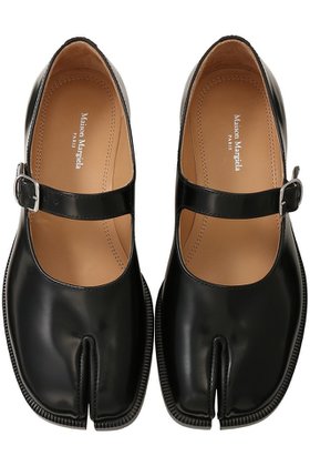 【メゾン マルジェラ/MAISON MARGIELA】 TABI MARY JANE人気、トレンドファッション・服の通販 founy(ファニー) ファッション Fashion レディースファッション Fashion for Women シューズ Shoes, Footwear フラット Flat, Flat Shoes |ID:prp329100003841007