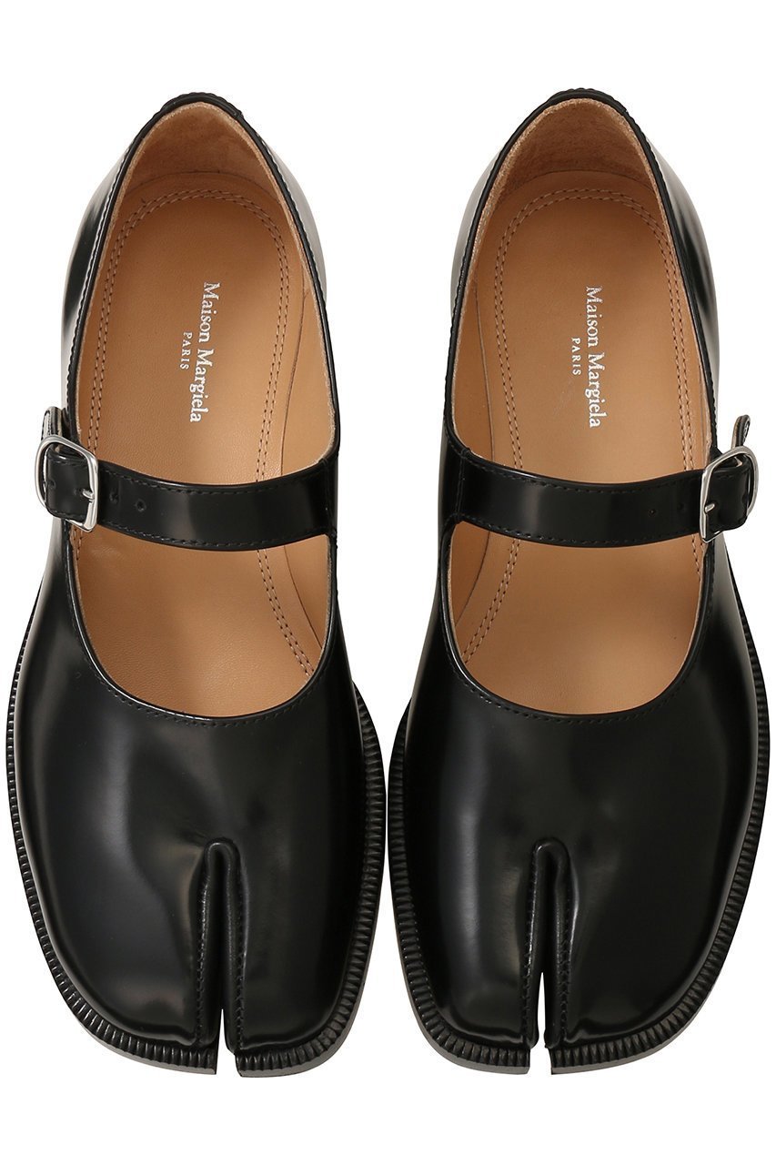 【メゾン マルジェラ/MAISON MARGIELA】のTABI MARY JANE 人気、トレンドファッション・服の通販 founy(ファニー) 　ファッション　Fashion　レディースファッション　Fashion for Women　シューズ　Shoes, Footwear　フラット　Flat, Flat Shoes　 other-1|ID: prp329100003841007 ipo3291000000035864284