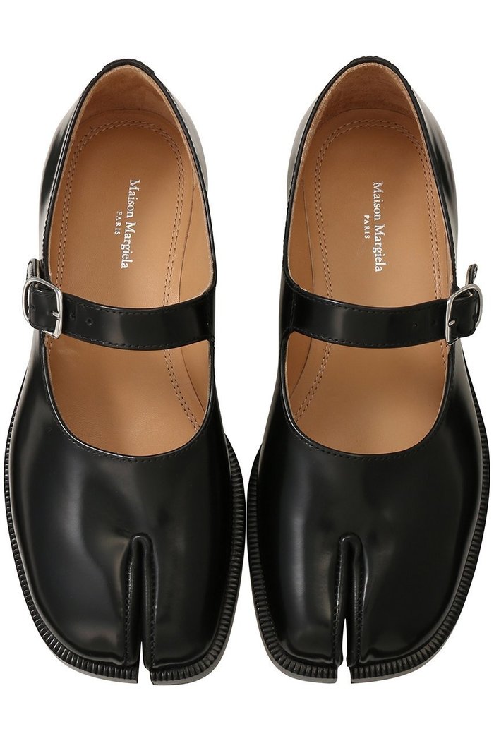 【メゾン マルジェラ/MAISON MARGIELA】のTABI MARY JANE インテリア・キッズ・メンズ・レディースファッション・服の通販 founy(ファニー) https://founy.com/ ファッション Fashion レディースファッション Fashion for Women シューズ Shoes, Footwear フラット Flat, Flat Shoes |ID: prp329100003841007 ipo3291000000036554847