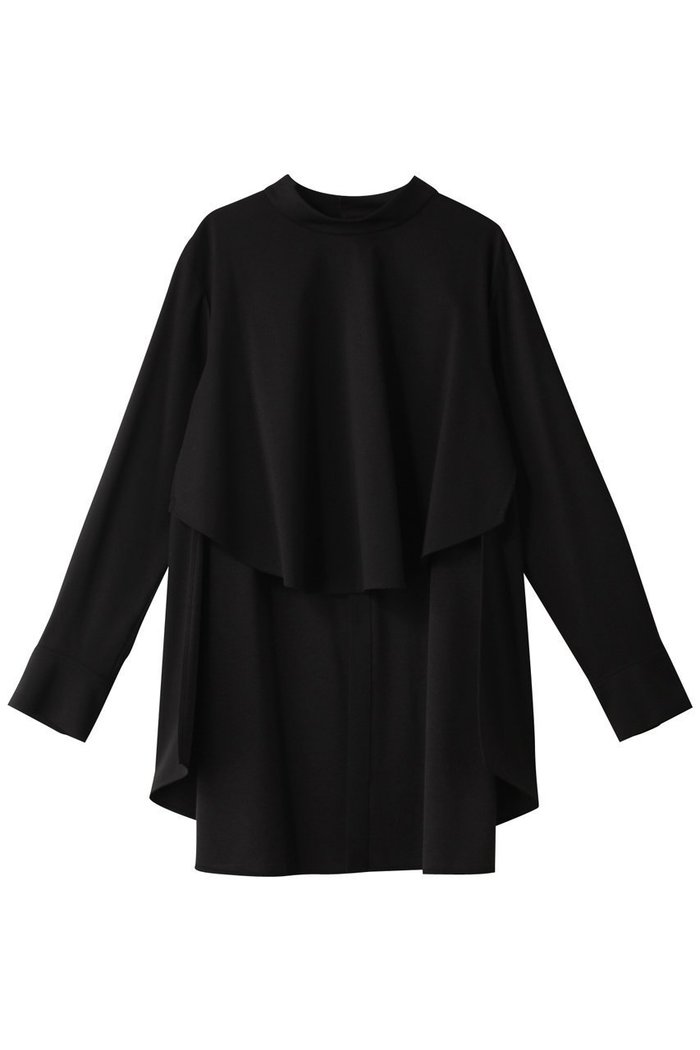 【ル フィル/LE PHIL】のコンパクトポンチプルオーバー インテリア・キッズ・メンズ・レディースファッション・服の通販 founy(ファニー) https://founy.com/ ファッション Fashion レディースファッション WOMEN トップス・カットソー Tops/Tshirt シャツ/ブラウス Shirts/Blouses ロング / Tシャツ T-Shirts プルオーバー Pullover カットソー Cut and Sewn なめらか Smooth カットソー Cut And Sew ジャージ Jersey スタイリッシュ Stylish スタンド Stand スリーブ Sleeve ドレープ Drape ロング Long |ID: prp329100003841053 ipo3291000000030865829