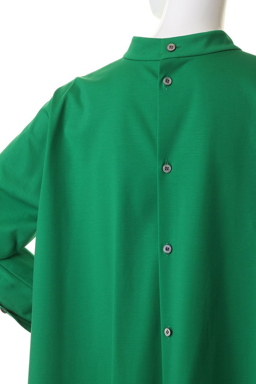 【ル フィル/LE PHIL】のコンパクトポンチプルオーバー 人気、トレンドファッション・服の通販 founy(ファニー) 　ファッション　Fashion　レディースファッション　Fashion for Women　トップス・カットソー　Cut & Sew Tops　シャツ・ブラウス・オフィスカジュアル　Elegant Blouses & Button-Ups　ロングTシャツ・Tシャツ　Longline T-Shirts & Tees　カジュアルプルオーバー・ニットトップス　Pullovers & Knit Tops / Casual Pullovers　カットソー・ベーシックTシャツ　Cut-and-Sewn Tops / Stretch Tees & Basics　なめらか　Smooth, Silky Texture　カットソー　Cut and Sewn Top　スタイリッシュ　Stylish, Fashionable　スタンド　Stand Collar, Upright Stand　スリーブ　Sleeve, Long Sleeve / Short Sleeve　ドレープ　Drape, Draping Fabric　ロング　Long, Long-Length　other-5|ID: prp329100003841053 ipo3291000000032842467
