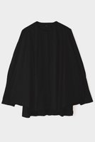 【ル フィル/LE PHIL】のハイゲージタフタジャージー 人気、トレンドファッション・服の通販 founy(ファニー) ファッション Fashion レディースファッション Fashion for Women トップス・カットソー Cut & Sew Tops シャツ・ブラウス・オフィスカジュアル Elegant Blouses & Button-Ups ロングTシャツ・Tシャツ Longline T-Shirts & Tees カットソー・ベーシックTシャツ Cut-and-Sewn Tops / Stretch Tees & Basics カットソー Cut and Sewn Top コンパクト Compact, Small Size シンプル Simple, Minimal スリーブ Sleeve, Long Sleeve / Short Sleeve バランス Balance, Style Balance ロング Long, Long-Length エレガント 上品 Elegant |ID:prp329100003841055