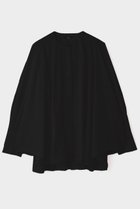 【ル フィル/LE PHIL】のハイゲージタフタジャージー 人気、トレンドファッション・服の通販 founy(ファニー) ファッション Fashion レディースファッション Fashion for Women トップス・カットソー Cut & Sew Tops シャツ・ブラウス・オフィスカジュアル Elegant Blouses & Button-Ups ロングTシャツ・Tシャツ Longline T-Shirts & Tees カットソー・ベーシックTシャツ Cut-and-Sewn Tops / Stretch Tees & Basics カットソー Cut and Sewn Top コンパクト Compact, Small Size シンプル Simple, Minimal スリーブ Sleeve, Long Sleeve / Short Sleeve バランス Balance, Style Balance ロング Long, Long-Length エレガント 上品 Elegant thumbnail ブラック|ID: prp329100003841055 ipo3291000000032842146