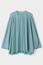 【ル フィル/LE PHIL】のハイゲージタフタジャージー 人気、トレンドファッション・服の通販 founy(ファニー) ファッション Fashion レディースファッション Fashion for Women トップス・カットソー Cut & Sew Tops シャツ・ブラウス・オフィスカジュアル Elegant Blouses & Button-Ups ロングTシャツ・Tシャツ Longline T-Shirts & Tees カットソー・ベーシックTシャツ Cut-and-Sewn Tops / Stretch Tees & Basics カットソー Cut and Sewn Top コンパクト Compact, Small Size シンプル Simple, Minimal スリーブ Sleeve, Long Sleeve / Short Sleeve バランス Balance, Style Balance ロング Long, Long-Length エレガント 上品 Elegant thumbnail ライトグリーン|ID: prp329100003841055 ipo3291000000032842156