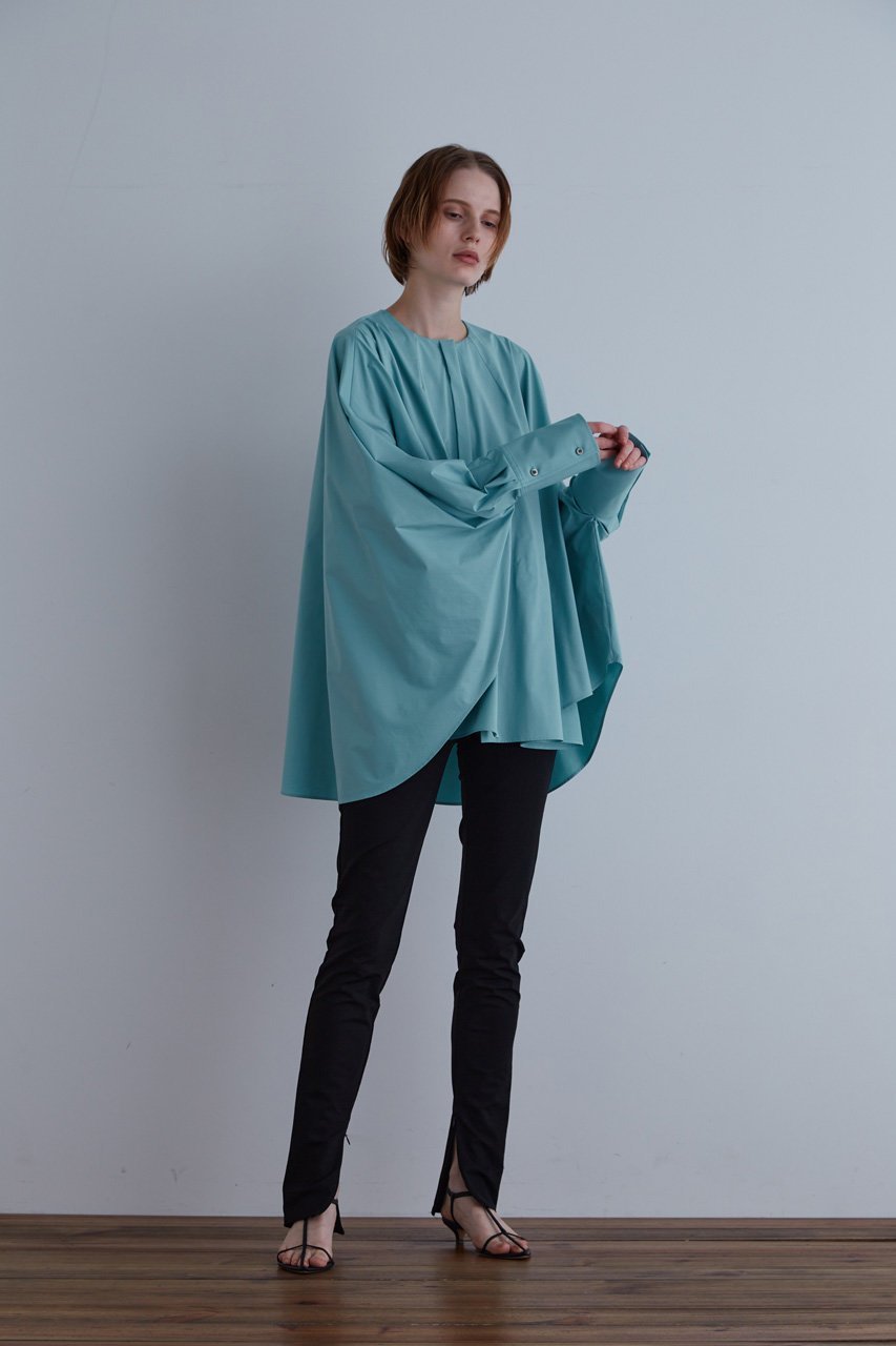 【ル フィル/LE PHIL】のハイゲージタフタジャージー 人気、トレンドファッション・服の通販 founy(ファニー) 　ファッション　Fashion　レディースファッション　Fashion for Women　トップス・カットソー　Cut & Sew Tops　シャツ・ブラウス・オフィスカジュアル　Elegant Blouses & Button-Ups　ロングTシャツ・Tシャツ　Longline T-Shirts & Tees　カットソー・ベーシックTシャツ　Cut-and-Sewn Tops / Stretch Tees & Basics　カットソー　Cut and Sewn Top　コンパクト　Compact, Small Size　シンプル　Simple, Minimal　スリーブ　Sleeve, Long Sleeve / Short Sleeve　バランス　Balance, Style Balance　ロング　Long, Long-Length　エレガント 上品　Elegant　other-2|ID: prp329100003841055 ipo3291000000032842162