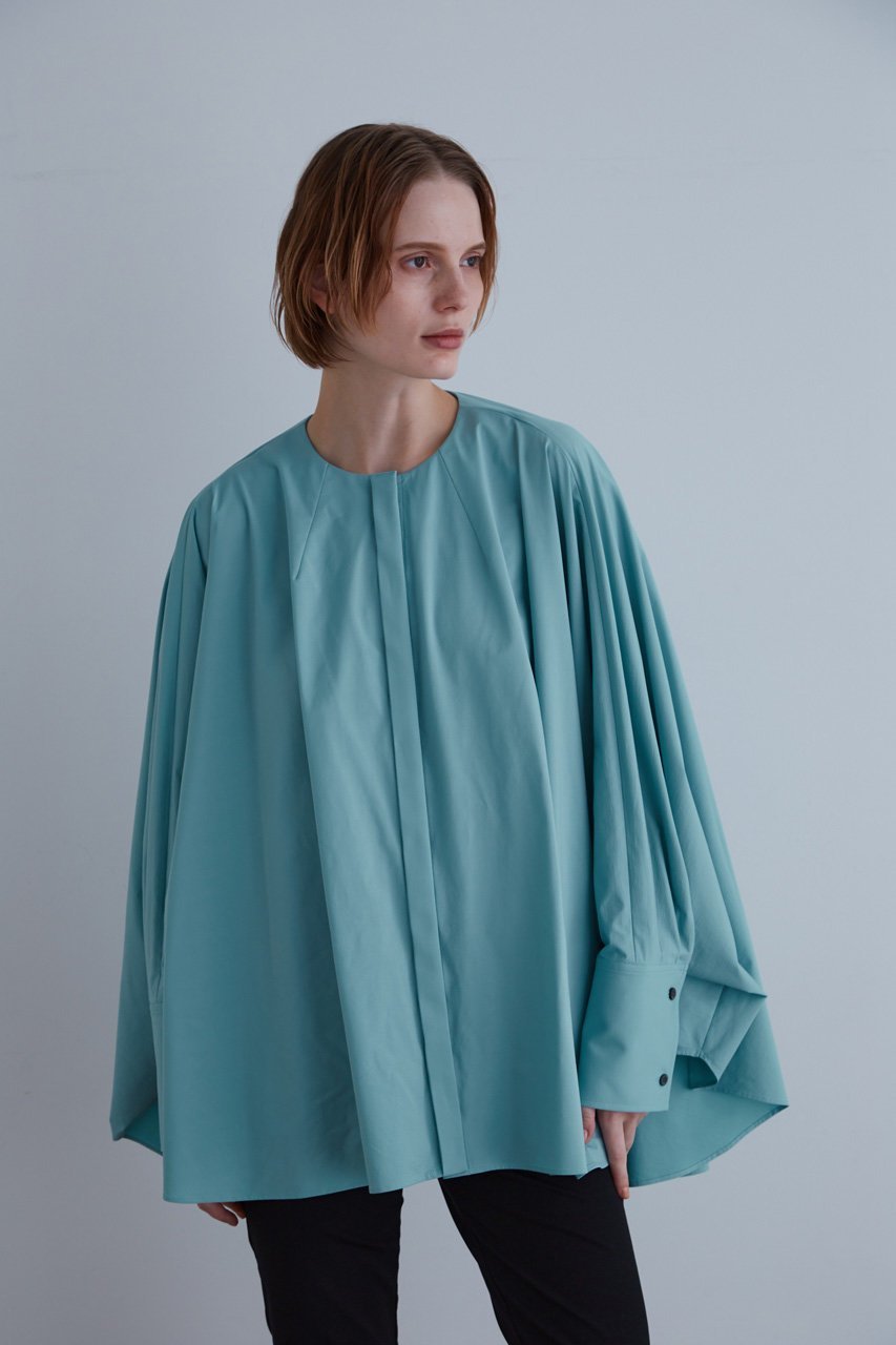 【ル フィル/LE PHIL】のハイゲージタフタジャージー 人気、トレンドファッション・服の通販 founy(ファニー) 　ファッション　Fashion　レディースファッション　Fashion for Women　トップス・カットソー　Cut & Sew Tops　シャツ・ブラウス・オフィスカジュアル　Elegant Blouses & Button-Ups　ロングTシャツ・Tシャツ　Longline T-Shirts & Tees　カットソー・ベーシックTシャツ　Cut-and-Sewn Tops / Stretch Tees & Basics　カットソー　Cut and Sewn Top　コンパクト　Compact, Small Size　シンプル　Simple, Minimal　スリーブ　Sleeve, Long Sleeve / Short Sleeve　バランス　Balance, Style Balance　ロング　Long, Long-Length　エレガント 上品　Elegant　other-3|ID: prp329100003841055 ipo3291000000032842169