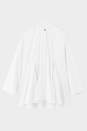 【ル フィル/LE PHIL】のタイプライターペプラムシャツ 人気、トレンドファッション・服の通販 founy(ファニー) ファッション Fashion レディースファッション Fashion for Women トップス・カットソー Cut & Sew Tops シャツ・ブラウス・オフィスカジュアル Elegant Blouses & Button-Ups エレガント 上品 Elegant スリーブ Sleeve, Long Sleeve / Short Sleeve ブロード Broadcloth, Fine Cotton マニッシュ Mannish, Boyish ミックス Mix, Mixed Style ランダム Random, Irregular ロング Long, Long-Length |ID:prp329100003841061