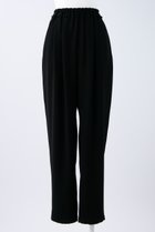 【エンフォルド/ENFOLD】のPEツイル Relax egg ワイドPT/パンツ 人気、トレンドファッション・服の通販 founy(ファニー) ファッション Fashion レディースファッション Fashion for Women パンツ Pants & Trousers ツイル Twist, Twisted Detail ポケット Pocket, Pocket Detail ワイド Wide, Wide Fit エレガント 上品 Elegant 人気 Popular, Best Seller 定番 Standard, Basic Item thumbnail ブラック|ID: prp329100003843226 ipo3291000000032827961