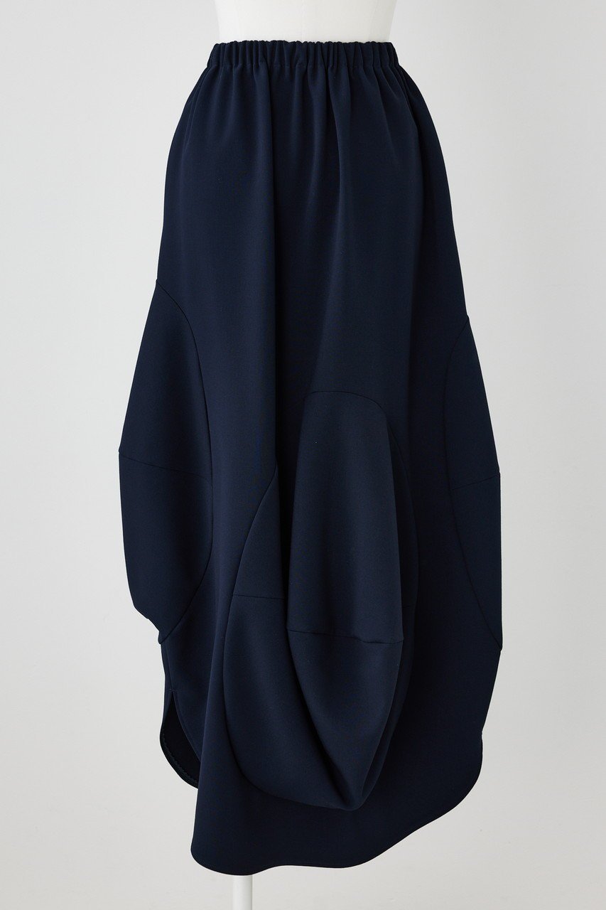 エンフォルド スカート GATHER STRAIGHT SKIRT