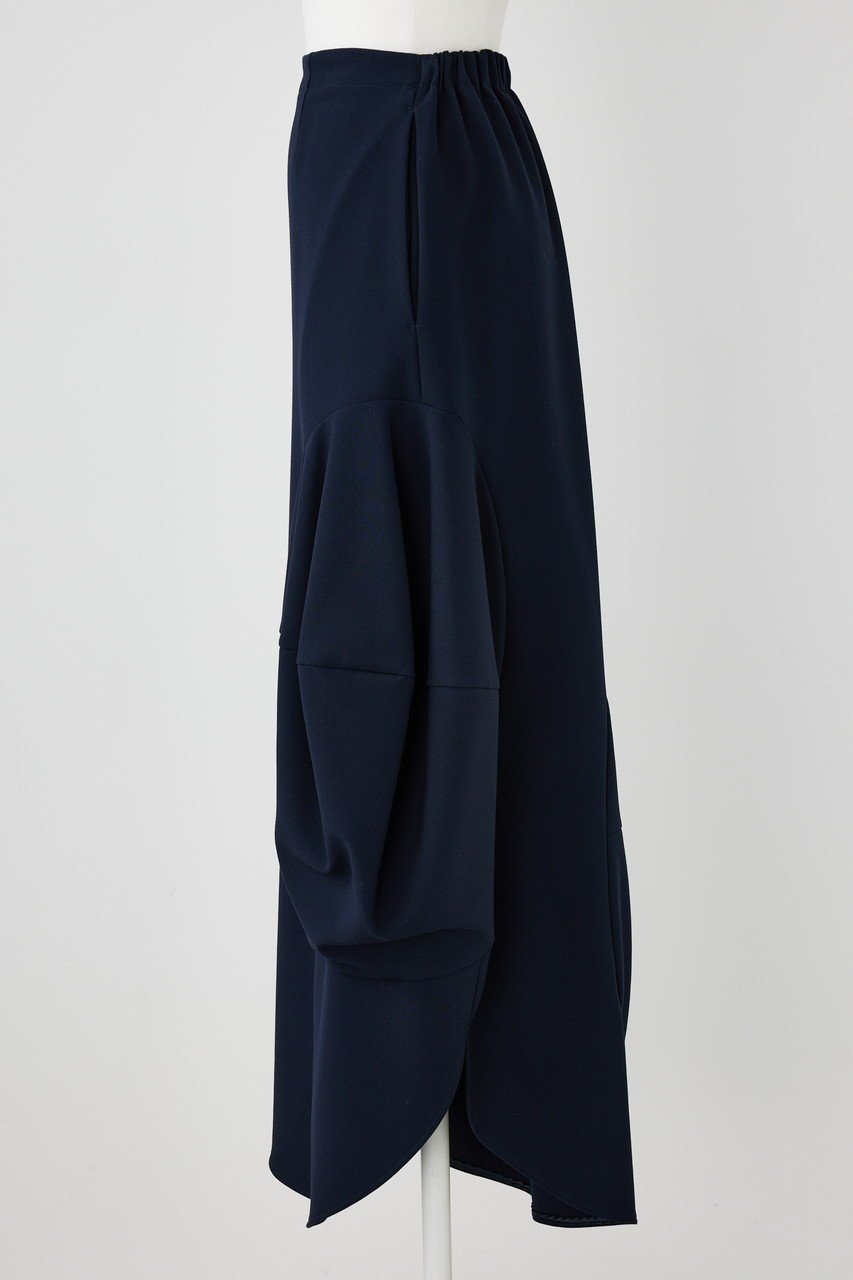 【エンフォルド/ENFOLD】のダブルクロス コクーンホールSK/スカート 人気、トレンドファッション・服の通販 founy(ファニー) ファッション Fashion レディースファッション Fashion for Women スカート Skirts ロングスカート Long Skirts / Maxi & Midi Skirts セットアップ Set-Up, Coordinated Outfit ダブル Double, Double-Breasted フロント Front, Front Design ポケット Pocket, Pocket Detail ロング Long, Long-Length エレガント 上品 Elegant 人気 Popular, Best Seller 定番 Standard, Basic Item other-2|ID: prp329100003843230 ipo3291000000036125365