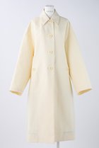 【エンフォルド/ENFOLD】のCOTTON DOUBLE ステンカラーコート エクリュ|ID: prp329100003843233 ipo3291000000036795895