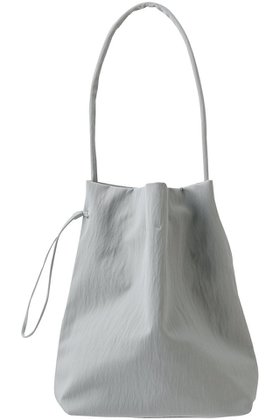 【メアリ オル ターナ/MARY AL TERNA】のWRAPPING リサイクルナイロンショルダートート M 人気、トレンドファッション・服の通販 founy(ファニー) ファッション Fashion レディースファッション Fashion for Women バッグ Bags ショルダー Shoulder, Shoulder Strap スタイリッシュ Stylish, Fashionable 巾着 Drawstring Bag, Kinchaku |ID:prp329100003843244