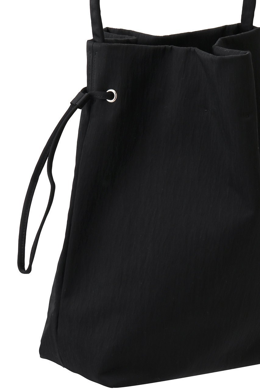 【メアリ オル ターナ/MARY AL TERNA】のWRAPPING リサイクルナイロンショルダートート M 人気、トレンドファッション・服の通販 founy(ファニー) 　ファッション　Fashion　レディースファッション　Fashion for Women　バッグ　Bags　ショルダー　Shoulder, Shoulder Strap　スタイリッシュ　Stylish, Fashionable　巾着　Drawstring Bag, Kinchaku　other-4|ID: prp329100003843244 ipo3291000000032784072