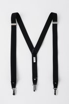 【ナゴンスタンス/nagonstans】のサスペンダー 人気、トレンドファッション・服の通販 founy(ファニー) ファッション Fashion レディースファッション WOMEN ベルト Belts サスペンダー Suspenders シンプル Simple thumbnail Black|ID: prp329100003843245 ipo3291000000025251646