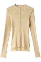 【ナゴンスタンス/nagonstans】のシームクルー P.O/プルオーバー Custard|ID: prp329100003843249 ipo3291000000032841029