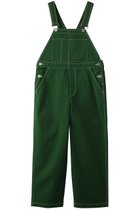 【ナゴンスタンス/nagonstans】のダブルクロスストレッチ オーバーオール Kale|ID: prp329100003843252 ipo3291000000036542662