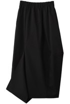 【ナゴンスタンス/nagonstans】のPOLY CHINO アシンメ立体 SK/スカート 人気、トレンドファッション・服の通販 founy(ファニー) ファッション Fashion レディースファッション Fashion for Women スカート Skirts ロングスカート Long Skirts / Maxi & Midi Skirts おすすめ Recommended / Our Picks アシンメトリー Asymmetrical Style スタイリッシュ Stylish, Fashionable ドレープ Drape, Draping Fabric バランス Balance, Style Balance リラックス Relax, Relaxed Fit ロング Long, Long-Length エレガント 上品 Elegant 切替 Switching, Contrast Panel thumbnail Black|ID: prp329100003843253 ipo3291000000032911589