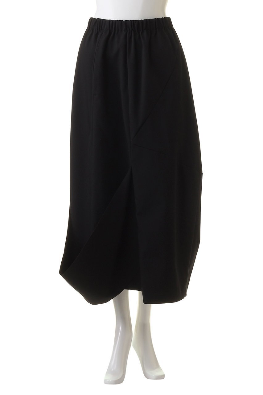 【ナゴンスタンス/nagonstans】のPOLY CHINO アシンメ立体 SK/スカート 人気、トレンドファッション・服の通販 founy(ファニー) ファッション Fashion レディースファッション Fashion for Women スカート Skirts ロングスカート Long Skirts / Maxi & Midi Skirts おすすめ Recommended / Our Picks アシンメトリー Asymmetrical Style スタイリッシュ Stylish, Fashionable ドレープ Drape, Draping Fabric バランス Balance, Style Balance リラックス Relax, Relaxed Fit ロング Long, Long-Length エレガント 上品 Elegant 切替 Switching, Contrast Panel other-2|ID: prp329100003843253 ipo3291000000032911592