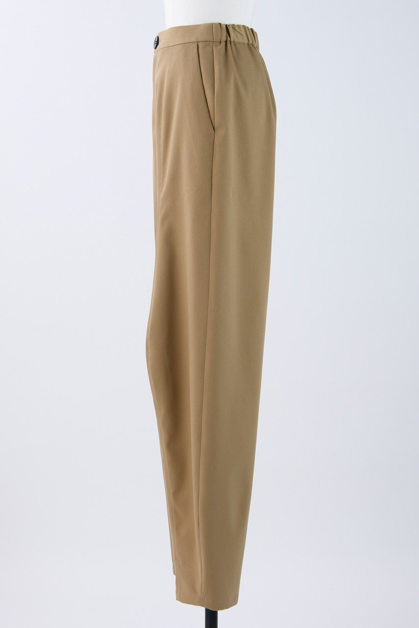 【ナゴンスタンス/nagonstans】のPOLY CHINO 立体カーブ PT/パンツ 人気、トレンドファッション・服の通販 founy(ファニー) 　ファッション　Fashion　レディースファッション　WOMEN　パンツ　Pants　センター　Center　トレンド　Trend　バランス　Balance　リラックス　Relax　エレガント 上品　Elegant　other-2|ID: prp329100003843254 ipo3291000000031382782
