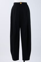 【ナゴンスタンス/nagonstans】のPOLY CHINO 立体カーブ PT/パンツ Black|ID: prp329100003843254 ipo3291000000032819595