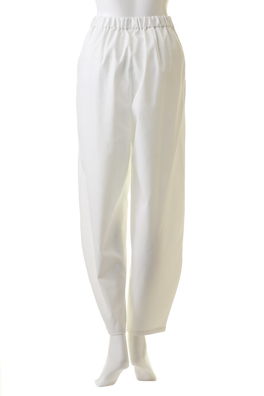 【ナゴンスタンス/nagonstans】のPOLY CHINO 立体カーブ PT/パンツ 人気、トレンドファッション・服の通販 founy(ファニー) 　ファッション　Fashion　レディースファッション　Fashion for Women　パンツ　Pants & Trousers　センター　Center, Center Line　トレンド　Trend, Trending Now　バランス　Balance, Style Balance　リラックス　Relax, Relaxed Fit　エレガント 上品　Elegant　other-4|ID: prp329100003843254 ipo3291000000036553702