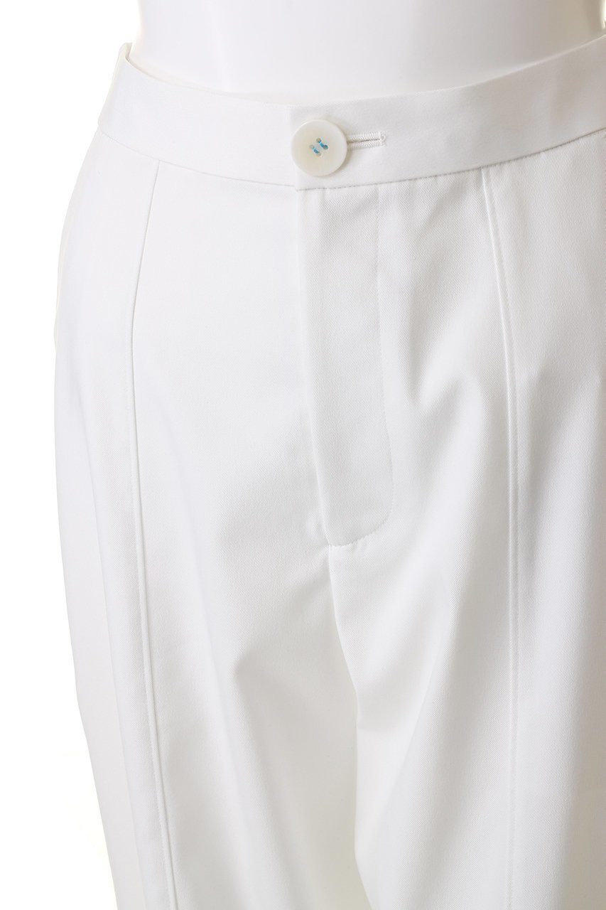 【ナゴンスタンス/nagonstans】のPOLY CHINO 立体カーブ PT/パンツ 人気、トレンドファッション・服の通販 founy(ファニー) 　ファッション　Fashion　レディースファッション　Fashion for Women　パンツ　Pants & Trousers　センター　Center, Center Line　トレンド　Trend, Trending Now　バランス　Balance, Style Balance　リラックス　Relax, Relaxed Fit　エレガント 上品　Elegant　other-5|ID: prp329100003843254 ipo3291000000036553703