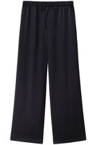 【ヒューエルミュージアム/hueLe Museum】の【STUMBLY】Satin ワイドパンツ ネイビー|ID: prp329100003843297 ipo3291000000032827767