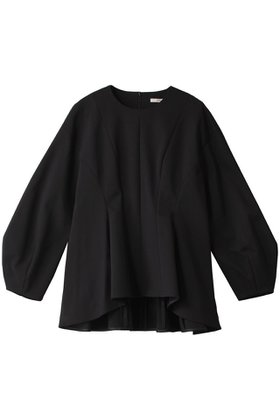 【ル フィル/LE PHIL】のダブルクロスフレアブラウス 人気、トレンドファッション・服の通販 founy(ファニー) ファッション Fashion レディースファッション WOMEN トップス・カットソー Tops/Tshirt シャツ/ブラウス Shirts/Blouses おすすめ Recommend スリーブ Sleeve フレア Flare ロング Long |ID:prp329100003843306