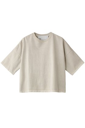 【ティッカ/TICCA】 エンブロイダリースクエアTシャツ人気、トレンドファッション・服の通販 founy(ファニー) ファッション Fashion レディースファッション WOMEN トップス・カットソー Tops/Tshirt シャツ/ブラウス Shirts/Blouses ロング / Tシャツ T-Shirts カットソー Cut and Sewn 2025年 2025 2025春夏・S/S Ss,Spring/Summer,2025 カットソー Cut And Sew ショート Short スリーブ Sleeve ドレープ Drape バランス Balance 夏 Summer 春 Spring S/S・春夏 Ss・Spring/Summer |ID:prp329100003844987