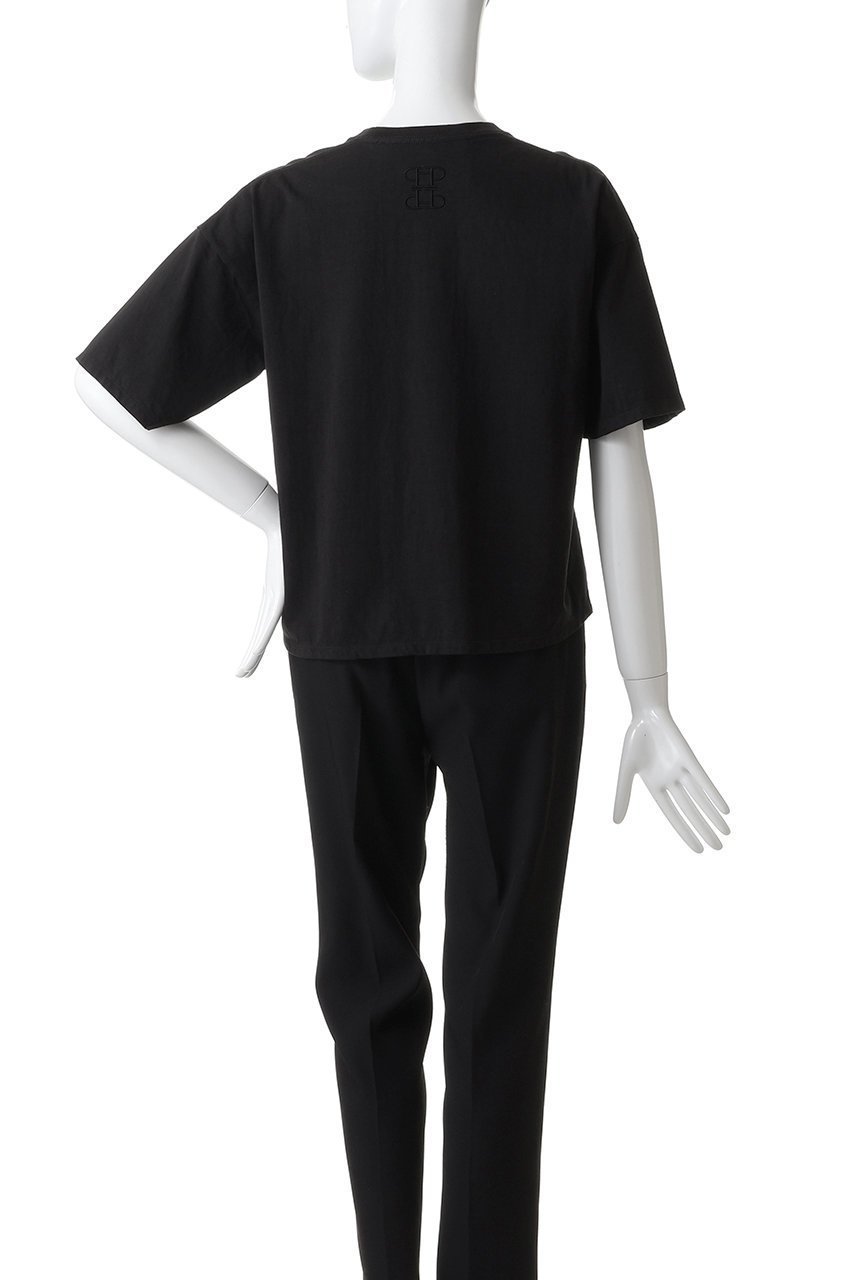 【ティッカ/TICCA】のエンブロイダリースクエアTシャツ 人気、トレンドファッション・服の通販 founy(ファニー) ファッション Fashion レディースファッション Fashion for Women トップス・カットソー Cut & Sew Tops シャツ・ブラウス・オフィスカジュアル Elegant Blouses & Button-Ups ロングTシャツ・Tシャツ Longline T-Shirts & Tees カットソー・ベーシックTシャツ Cut-and-Sewn Tops / Stretch Tees & Basics 2026年 2026 ショート Short, Short Length シンプル Simple, Minimal スクエア Square, Square Shape スリーブ Sleeve, Long Sleeve / Short Sleeve バランス Balance, Style Balance マキシ Maxi, Full Length ロング Long, Long-Length 夏 Summer 定番 Standard, Basic Item 春 Spring S/S・春夏 SS, Spring/Summer, Warm Season other-4|ID: prp329100003844987 ipo3291000000035707898