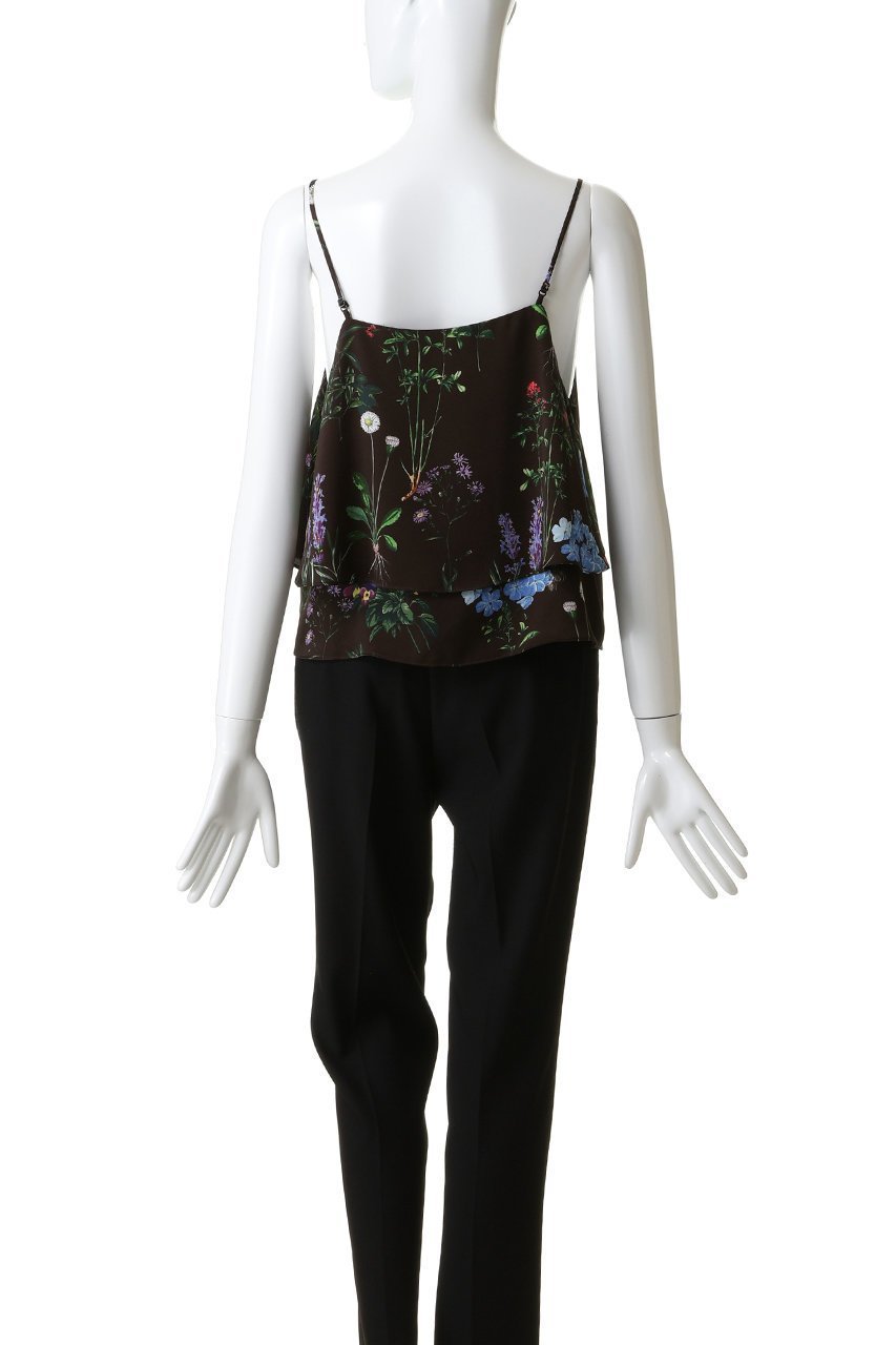 【ティッカ/TICCA】の2wayフラワープリントビスチェ 人気、トレンドファッション・服の通販 founy(ファニー) 　ファッション　Fashion　レディースファッション　Fashion for Women　トップス・カットソー　Cut & Sew Tops　キャミソール&ノースリーブ　Camisoles & Sleeveless Tops　シャツ・ブラウス・オフィスカジュアル　Elegant Blouses & Button-Ups　ビスチェ　Bustiers & Corset Tops / Layered Bustier Style　花柄・フラワープリント・モチーフ　Floral Prints & Motifs / Flower Pattern Tops　2026年　2026　おすすめ　Recommended / Our Picks　インナー　Innerwear　トレンド　Trend, Trending Now　ノースリーブ　Sleeveless, No-Sleeve　ビスチェ　Bustier, Corset Top　フラワー　Flower, Floral　プリント　Print, Printed Pattern　夏　Summer　春　Spring　S/S・春夏　SS, Spring/Summer, Warm Season　羽織　Haori, Light Jacket　other-4|ID: prp329100003844991 ipo3291000000035705811