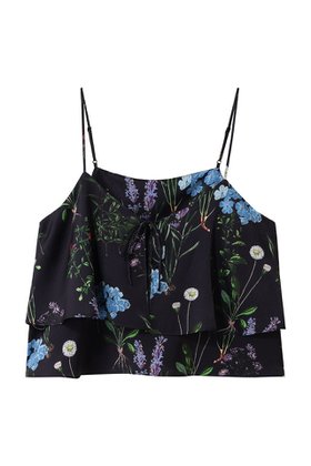 【ティッカ/TICCA】の2wayフラワープリントビスチェ 人気、トレンドファッション・服の通販 founy(ファニー) ファッション Fashion レディースファッション Fashion for Women トップス・カットソー Cut & Sew Tops キャミソール&ノースリーブ Camisoles & Sleeveless Tops シャツ・ブラウス・オフィスカジュアル Elegant Blouses & Button-Ups ビスチェ Bustiers & Corset Tops / Layered Bustier Style 花柄・フラワープリント・モチーフ Floral Prints & Motifs / Flower Pattern Tops 2026年 2026 おすすめ Recommended / Our Picks インナー Innerwear トレンド Trend, Trending Now ノースリーブ Sleeveless, No-Sleeve ビスチェ Bustier, Corset Top フラワー Flower, Floral プリント Print, Printed Pattern 夏 Summer 春 Spring S/S・春夏 SS, Spring/Summer, Warm Season 羽織 Haori, Light Jacket |ID:prp329100003844991